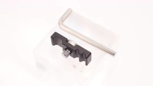 Universal Camera HDMI Cable Clamp DSLR Wire Lock Clamp Photography Cable Clip Rig for Sony Canon Video Monitor Camera Cage