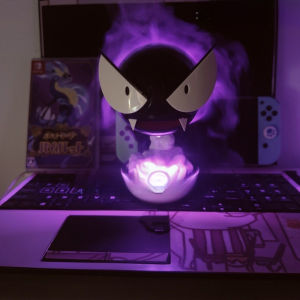 XINGNUO | Creative Pokemon Ghost Light Humidifier