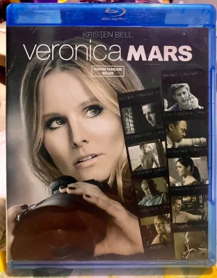 VERONICA MARS - Blu-Ray