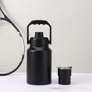 BIZE | Insulated Travel Coffee Cup for Men and Women