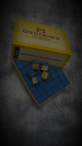 [ Combo 10 Viên ] Lơ Gold Crown XANH Nhập Khẩu Giá Tốt Dành Cho Câu Lạc Bộ