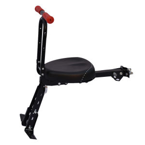 Electric Bicycle Childrens Front Seat Mountain Bike Folding Leisure Car Seat Baby Infant Small Kids Off-Road Vehicle Seat