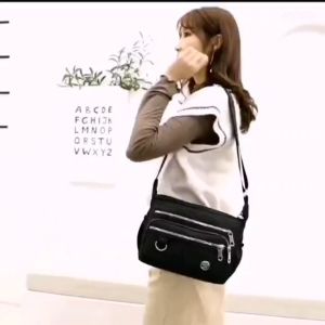 nylon  Sling Bag Shoulder Bag Crossbody Handbag
