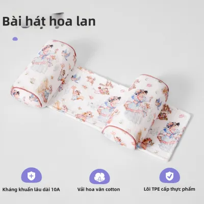 LIMENGSI | Gối Chỉnh Hình Đầu Cho Trẻ Sơ Sinh 0-6+ Tháng