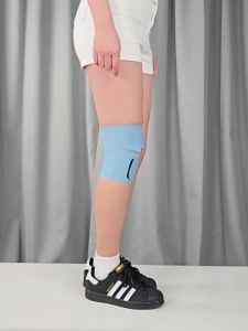 3D Thin Outdoor Meniscus Injury Specialized Knee Pressure Protection Knee Pad
