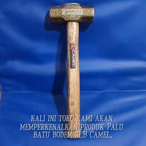 Palu Batu  Bodem 3LB 3 lbs CAMEL