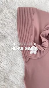 Kerudung Instan Anak Anak Perempuan Jilbab Instan Anak Sabila