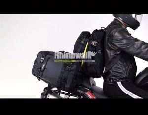 Panduan Penggunaan Tas Perjalanan Motor Rhinowalk MT21630 & MT21620