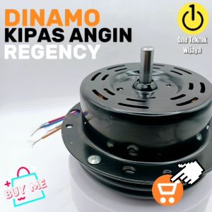 Dinamo Kipas Angin Regency 14" 16" 18" 20"