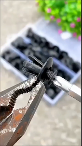 300pcs Retainer Rivet/Nmax Rivet Clip/Nmax Fastener Clip/Nmax Plastic Rivet/Nmax Body Clip/Nmax Clip Lock/Motor Nmax Aerox