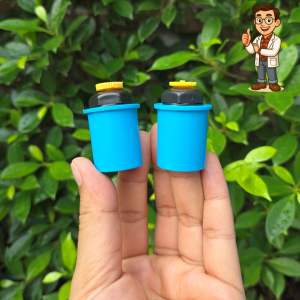 ปริงเกอร์ใบบัว น้ำคว่ำ และ น้ำหงาย ใช้ร่วมกับข้อต่อสวมท่อ 1/2 นิ้ว ได้ทันที กระจายน้ำทั่วถึง