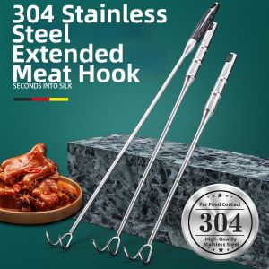 RUANFU | Commercial Meat Hook Stainless Steel 304