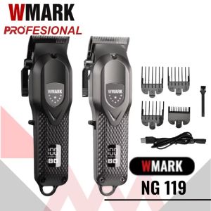 mesin cukur rambut wmark ng 119 hair clipper