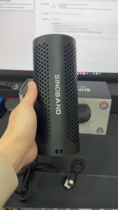 Loa bluetooth 5.3 XDOBO Sinoband Ironman Công suất 40W Chống nước IPX5Hỗ trợ thẻ nhớ - Chính hãng bảo hành 12 tháng