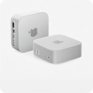Orico | Customized Mini Desktop Dust Cover for MAC Mini M4