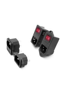 kuicc | Ổ Cắm Điện Công Suất Cao Dòng Điện Cao 10A 250V