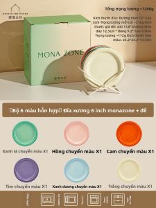 MODERN SWEETHOME | Dĩa Đựng Nước Chấm Ceramic Đạt Chuẩn Thực Phẩm