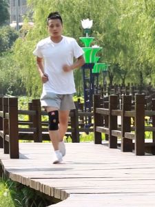 【Maxcity Fast delivery】Sports Knee Pad Support Brace Running Patella Guard Protectorfor knee pain basketball accessories for men