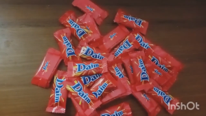 Daim Minis Caramel Chocolate 200g Halal Milk Coklat Bag Viral Langkawi Harga Murah Promosi Pouch Goodies Ready Stock COD Import Sweden Pack