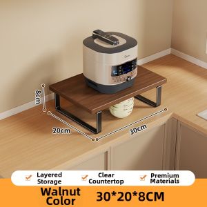 evesigar | Multi-functional Kitchen Organizer Shelf