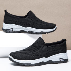 JIFANPAUL | Men Slip-on Comfortable Canvas Shoes