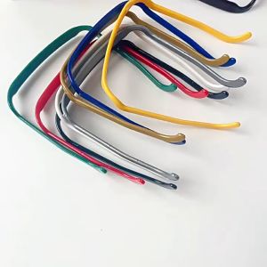 Bayar Di Tempat - Bando Sunglasses / Hairband Fashion Petak Bando Kacamata Kotak