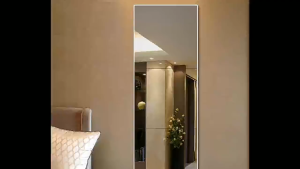 🏷️商品标题 Cermin Dinding Akrilik Pelekat Sendiri - 亚克力自粘软镜 - Self Adhesive Acrylic Wall Mirror