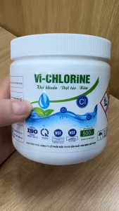 Combo 3 hộp bột tẩy rong rêu sàn sân bãi(500g/hộp 1.500g/3 hộp)