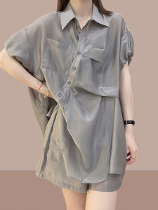 Shalldoer | Trendy Summer Shorts and T-Shirt Set