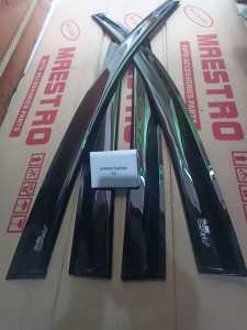 TALANG AIR CRV GEN 4 TAHUN 2012 SAMPAI 2016 MODEL SLIM CEMBUNG