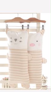 หมอนเด็ก หมอนกันสะดุ้งเด็ก 30+ บรรจุภัณฑ์เสริมสร้างความงาม ส่งในชุด สินค้าพร้อมส่งในไทย