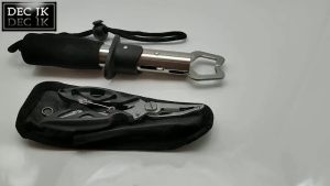 Set Grip Plier Penjepit Bibir Ikan & Tang Mancing: Alat Jepit Fishing Gear