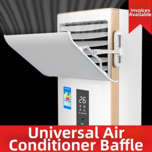 QIAOLESEN | Wind Direct Blocking Air Conditioner Deflector General