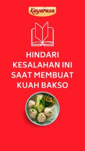 PROBASO Tepung Bakso Adonan Komplit Khas Solo 125gr & 250gr