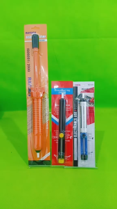 Sedotan Timah Solder Alat Pompa Sedot Kecil Besar Desoldering Pump