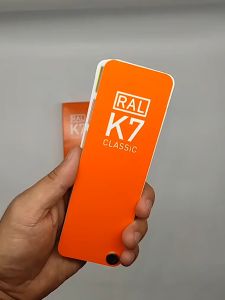 Katalog Kartu Warna Cat RAL K7 Classic Color Guide Paint Color Card