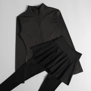 MUSUOGE | Professional Gym Wear Two-Piece Set