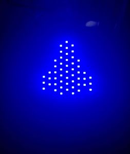 lampu running beat deluxe beat esp beat stret 2017-2023 8 mode otomatis 5tr sudah pnp tingal colok