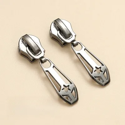 Chốt Khóa Kéo Nhựa Cao Cấp Có Thể Tháo Rời Đa Năng Cho Quần Áo Chốt Khóa Kéo Cỡ 5 Và 8 Phụ Kiện May Vá DIY