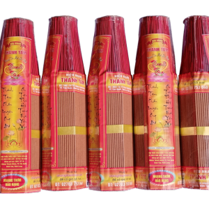 469 Cây Nhang Thơm 4 tấc Đàn Hương Dễ Chịu - Dùng Hàng Ngày Rất Hợp