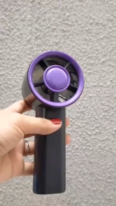 Kipas Angin Portable Mini Genggam Type S1 Kipas Genggam Mini Turbo Dengan Dudukan