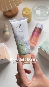 RJ Facial Cleanser: Pilihan Terbaik untuk Perawatan Wajah