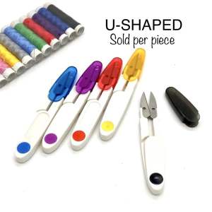 [1pc] Best Quality Yarn Cutting Scissors Trimming Nipper Embroidery Cross Stitch Craft Cutter Sewing Trimer Scissors