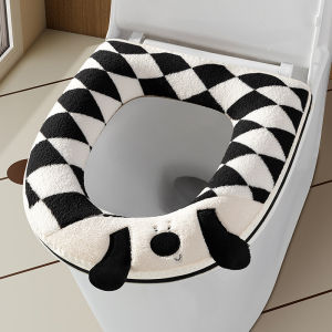 XUANG | All Season Washable Waterproof Antibacterial Toilet Seat Cover
