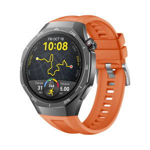 Silicone Strap For Huawei Watch GT 7 Pro 46mm Sports Band 22mm Watchband For Huawei Watch 5 4 3 GT7 GT6 GT5 GT4 GT3 GT2 Bracelet