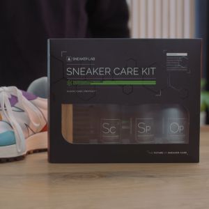 Sneaker LAB Essential Shoe Cleaning Kit Sneakers Lab Sneakers Wash Bag Shoe Leather Cleaner Scrub Shoes Sneakers Repair Glue - Lazada