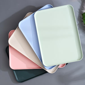 Besee | Thickened Plastic Serving Tray