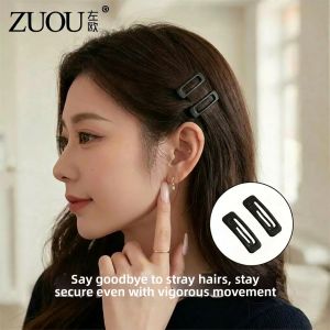 ZUOOU | Exquisite Miniature Side-bangs Hair Clip