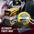 meguiars ultimate paste wax pure synthetic polymer - OG CAR CARE PRODUCTS. 