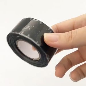 3 Meter Lakban Isolasi Pipa Ledeng Anti Bocor Waterproof Tape Pipa Bocor Penambah Silikon Pipa